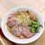 麺処 ぐり虎 - 料理写真:スペシャル鶏塩ラーメン（1280円）