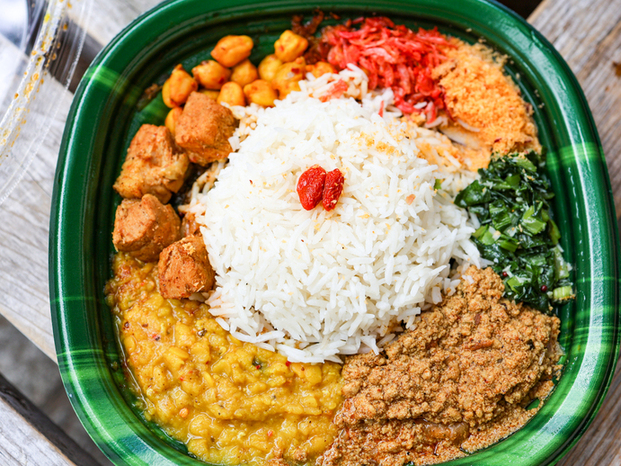 THE CIRCLE （ザ サークル） - 新橋/カレー | 食べログ