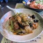 中華食堂まんぷく亭 - 