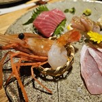 のどぐろ専門 銀座 中俣 - 