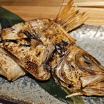 のどぐろ専門 銀座 中俣 - 