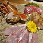 のどぐろ専門 銀座 中俣 - 