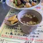 中華食堂まんぷく亭 - 