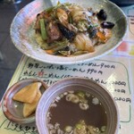 中華食堂まんぷく亭 - 