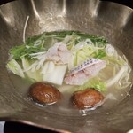 のどぐろ専門 銀座 中俣 - 