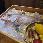 のどぐろ専門 銀座 中俣 - 