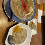 元祖赤のれん 節ちゃんラーメン 天神本店 - 