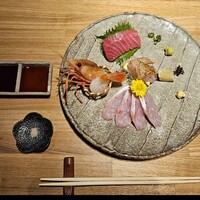 のどぐろ専門 銀座 中俣 - 