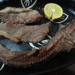 さんま骨せんべい