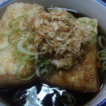 居酒屋まさる - 揚げ出し豆腐