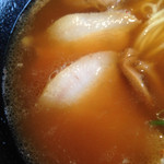 Ryuubi - スープはこんな感じ(^_^)