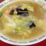 蓬莱 - 五目麺