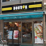 DOUTOR - 都営地下鉄浅草駅Ａ４出口を出てすぐ！