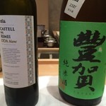 三谷 - ワインの日本酒