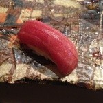 凛 - H26.10 松前の中トロ