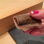 三谷 - 松前の鰯