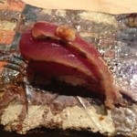 凛 - H26.10 追加の戻り鰹藁焼き