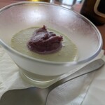 黒船亭 - デザートは、和でした