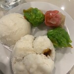 The Gold Teak Room - 