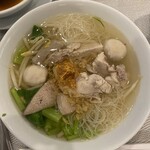 The Gold Teak Room - 