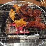 のぎく焼肉 - 