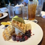 サロン･ド･カフェ よしだ - 料理写真: