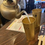 十三餃子酒場 満太郎 - 