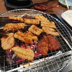 のぎく焼肉 - 