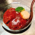 厨 花膳 - ビーフシチュー