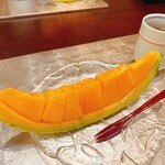 厨 花膳 - 日原メロン