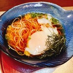 厨 花膳 - 葛そうめん