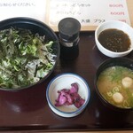 とっとパーク小島レストハウス - 料理写真: