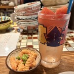 ハナレノミカジノバ - 