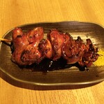 柳小路 TAKA - レバー