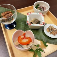 囲炉裏と日本料理 松風庵 - 