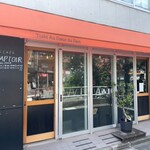 トシオークーデュパン  - 外観