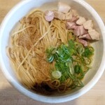 麺屋　日出次 - 和え玉・３００円