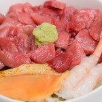 柏商店 - 本まぐろ中落ち※上部