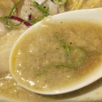 麺屋　日出次 - 