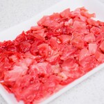 柏商店 - 本まぐろ中落ち