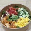 Green×Green - レッドホットチリチキンのコブサラダ