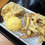 こだわりうどん一道 - 