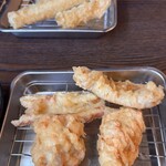 天ぷら さいとう - 