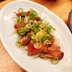 冠地鶏とかぼす平目 とよの本舗 - 