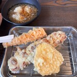 天ぷら さいとう - 