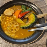 Rojiura Curry SAMURAI. - 野菜12品目のスープカレー