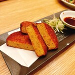 冠地鶏とかぼす平目 とよの本舗 元町旧居留地店 - ぎょろっけ