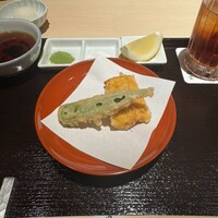 京都祇園 天ぷら圓堂 大丸心斎橋店 - 