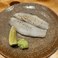 鮨 波残 - 