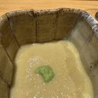 鮨 波残 - 